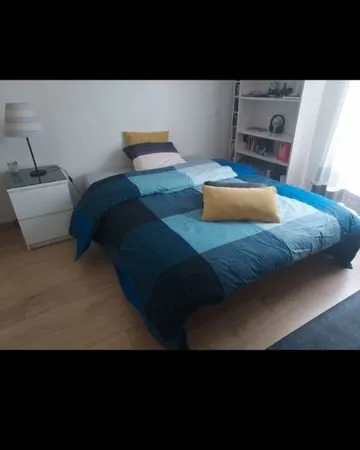 Chambre en colocation