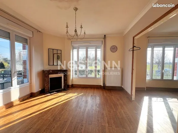 Maison 6 pièces 90 m²