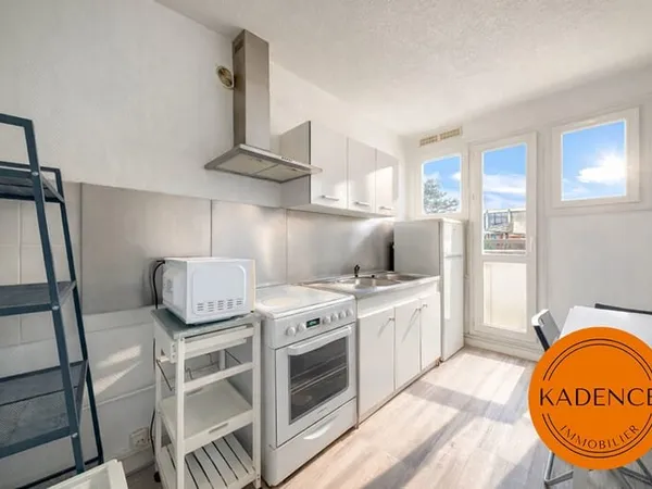 Appartement T4 - Villejean