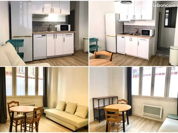 Appartement Carmes