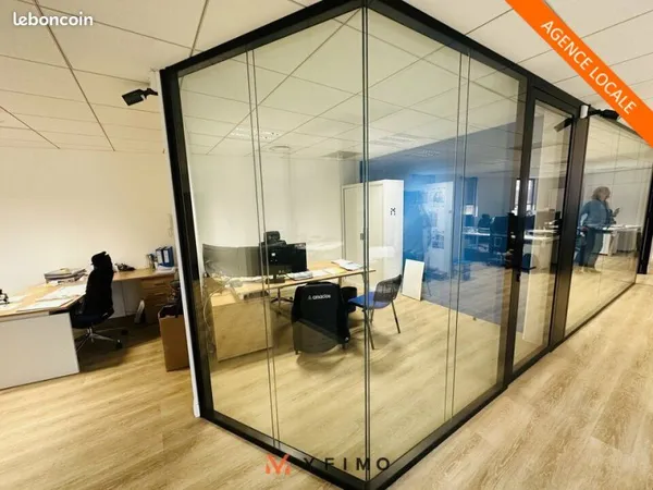BUREAUX 443 m² SAINT GERMAIN EN LAYE