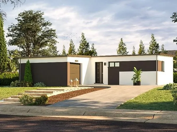 Maison 4 pièces 86 m²