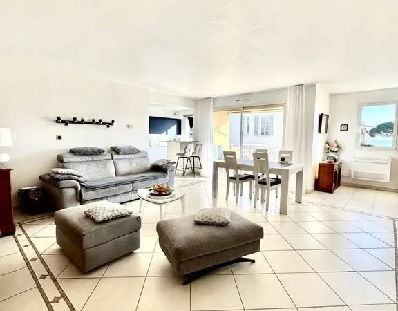 Appartement 3 pièces 89 m²