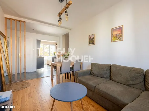 Appartement 5 pièces 87 m²