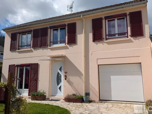 Maison 7 pièces 107 m²