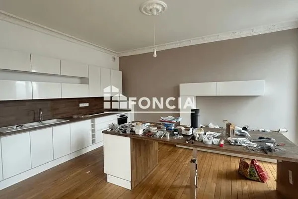 Appartement 5 pièces 132 m²