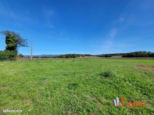 Terrain à vendre Meximieux