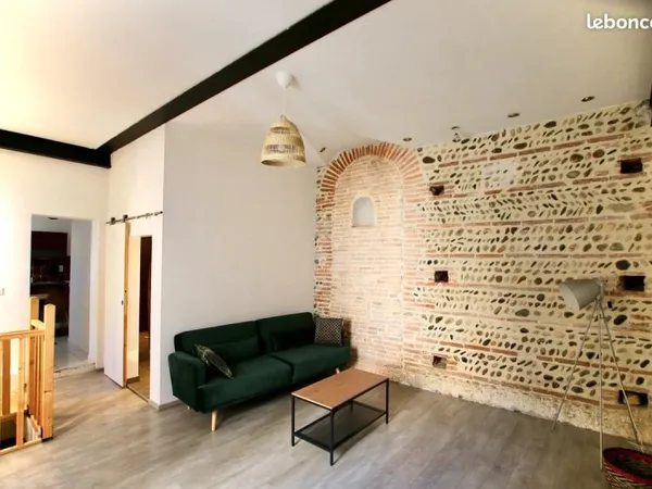 Appartement 2 pièces 37 m²