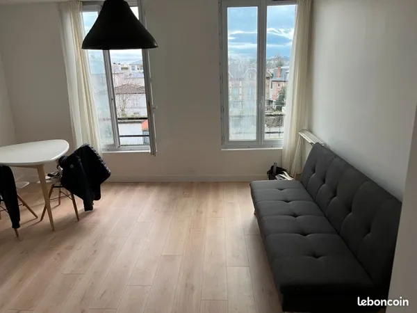Appartement F2
