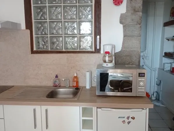 Studio Basque meublé et équipé