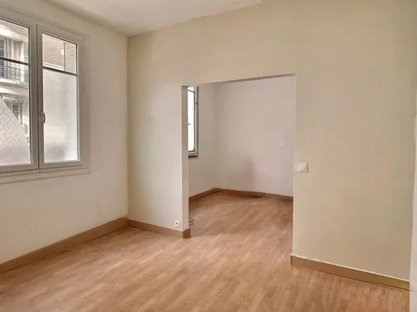 Appartement 2 pièces 40 m²