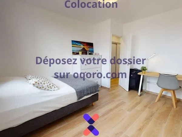 Appartement 4 pièces 83 m²