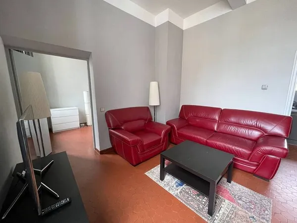 Appartement 2 pièces 41 m²