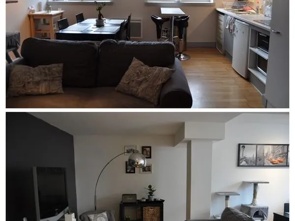 Location appartement boulevard BIGO DANEL LILLE