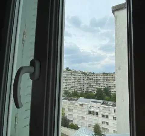 Loue appartement 18m² Paris 16ème