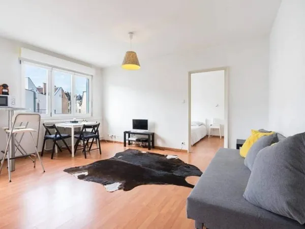 Appartement 2 pièces 39 m²