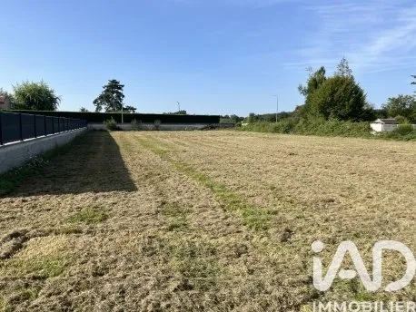 Terrain 1802 m²