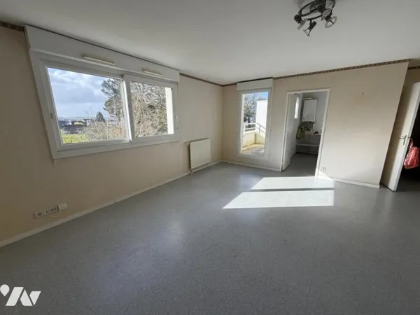 Appartement 3 pièces 64 m²