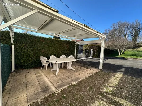 Maison 6 pièces 121 m²