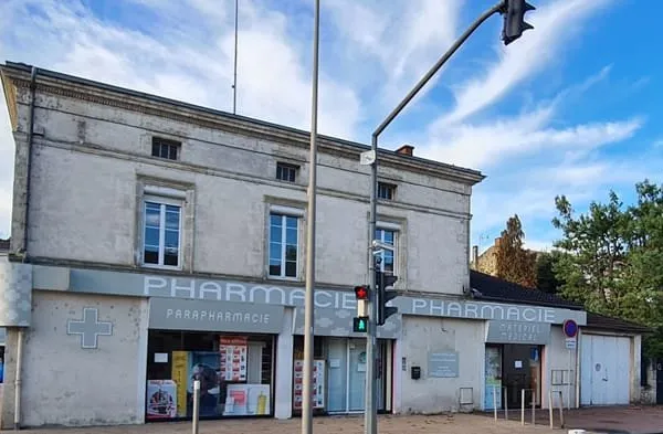 LOCAL COMMERCIAL SAINTE BAZEILLE