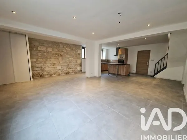 Vente Maison de village 4 pièces