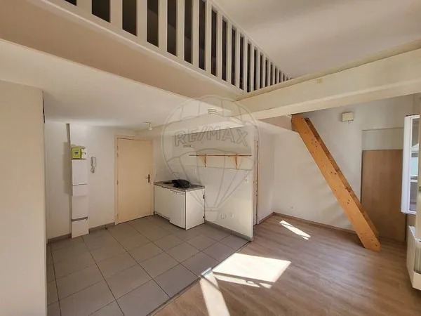 Appartement 1 pièce 26 m²