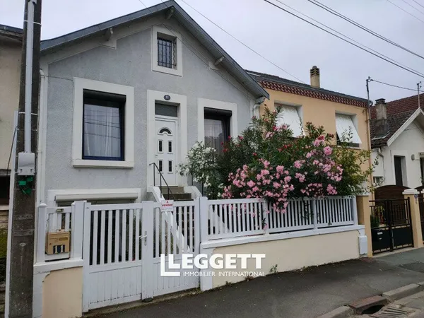 Maison 6 pièce(s), PÉRIGUEUX