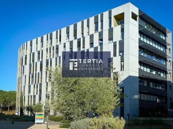 Bureaux 495 m²