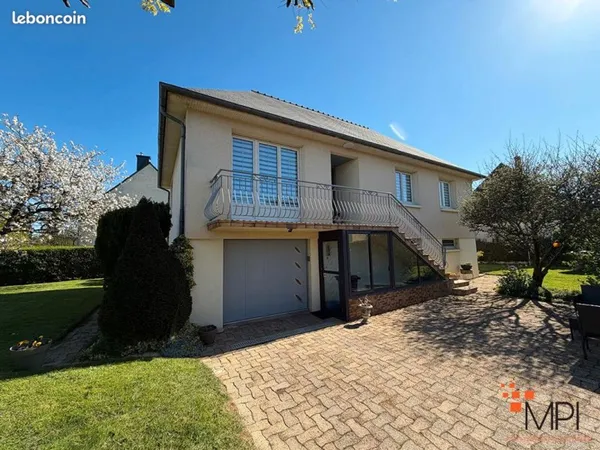 Maison 5 pièces 84 m²