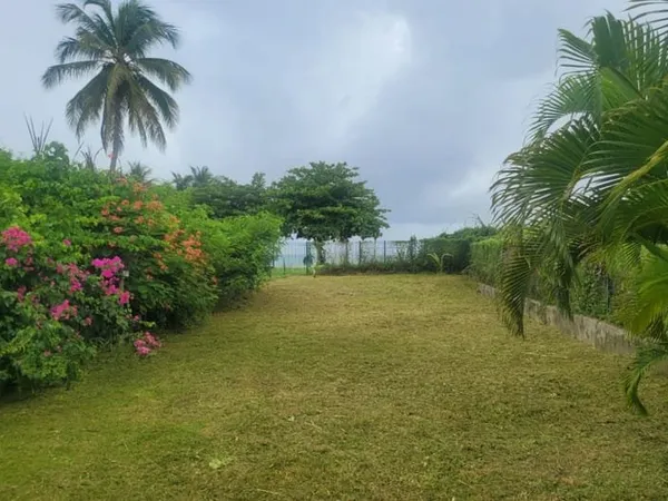 T4 Le Gosier Accès mer