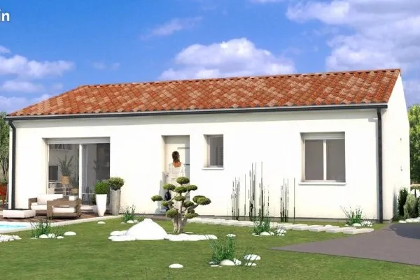 Maison 4 pièces 80 m²