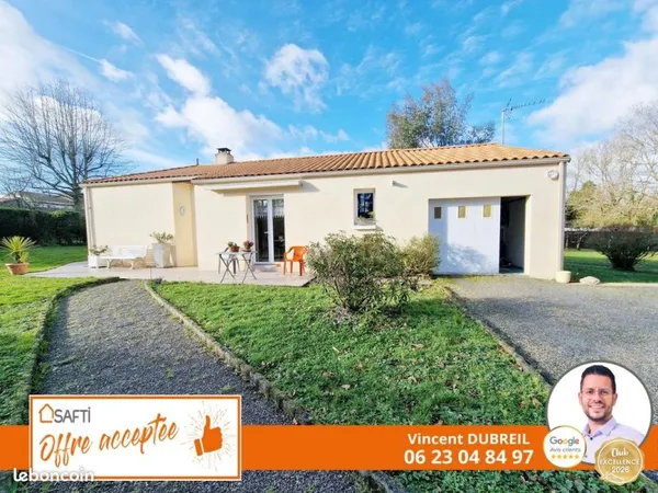 Maison 5 pièces 92 m²