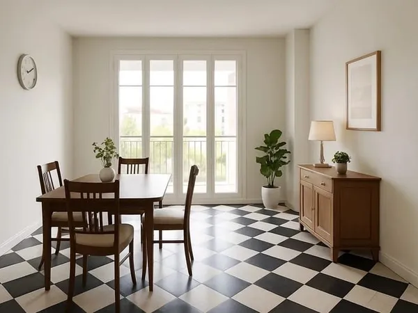 Appartement 3 pièces 59 m²