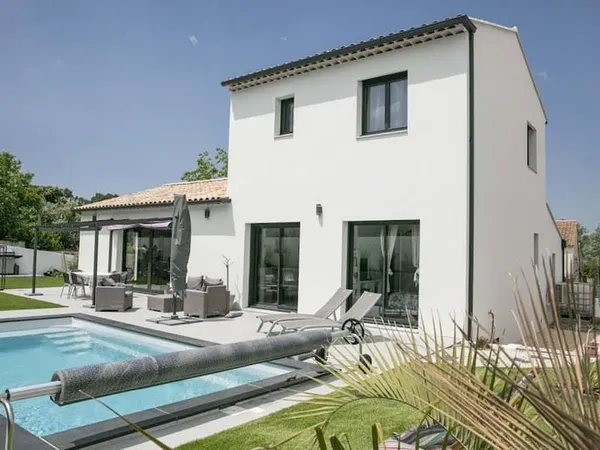Maison neuve 4 pièces 102 m²