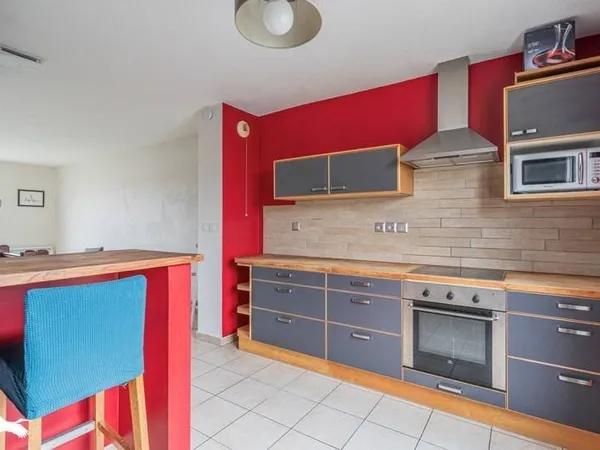 Maison 2 pièces 64 m²