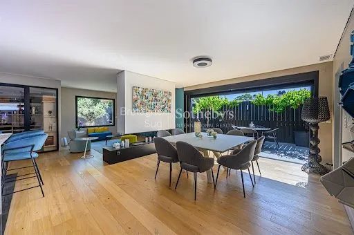 Maison 7 pièces 184 m²
