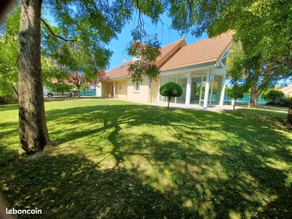 Maison familiale à Marnay