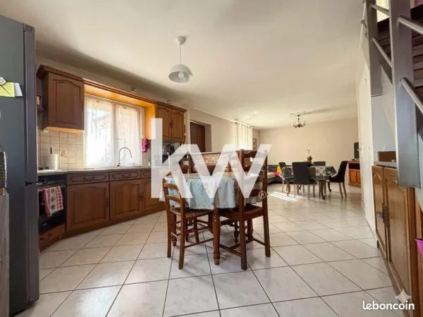 Maison 4 pièces 83 m²
