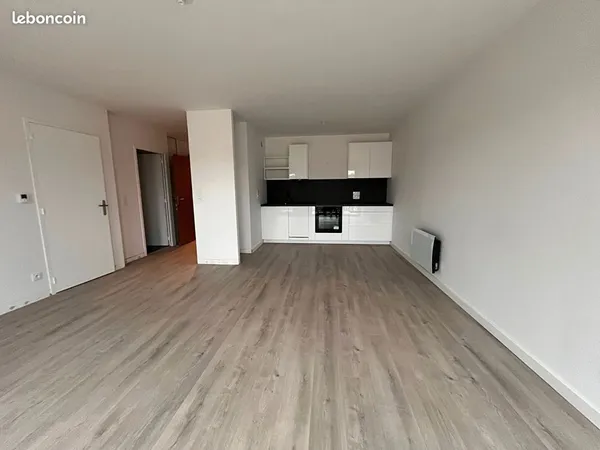 Appartement 2 pièces 49 m²