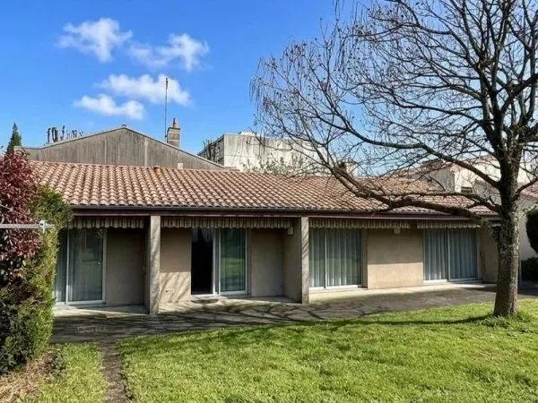 Vente Maison de ville 7 pièces