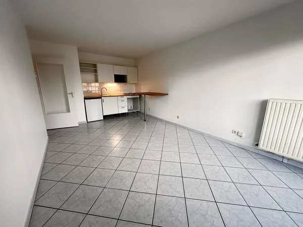 Appartement 2 pièces 39 m²