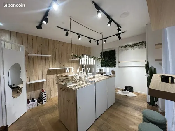 LOCAL COMMERCIAL 25 m² LE MANS
