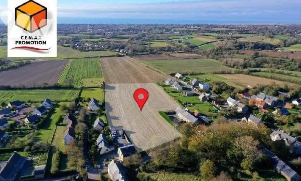 Terrain 478 m²