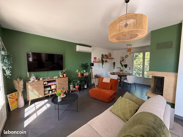 Maison - 7 pièces - 175m2