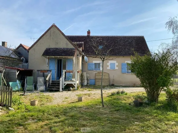 Maison 5 pièces 122 m²