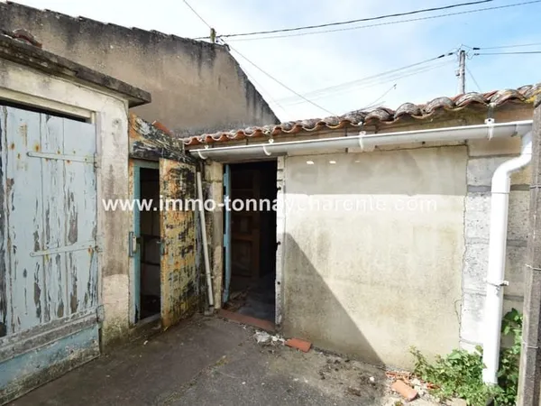 Local 1 pièce 25 m²
