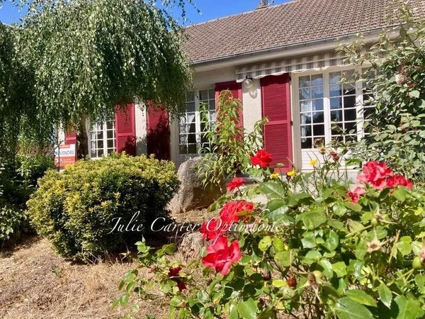 Maison de plain pied à rénover