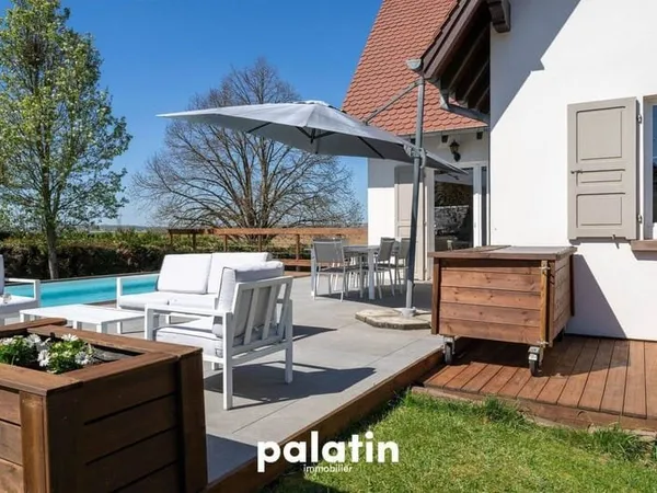 Maison 5 pièces 229 m²