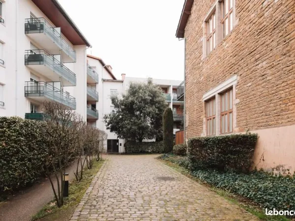 Appartement 5 pièces 81 m²