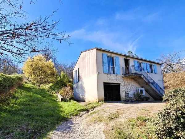 Maison secteur Moissac